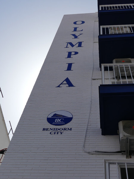 Hotel Benidorm City Olympia 2