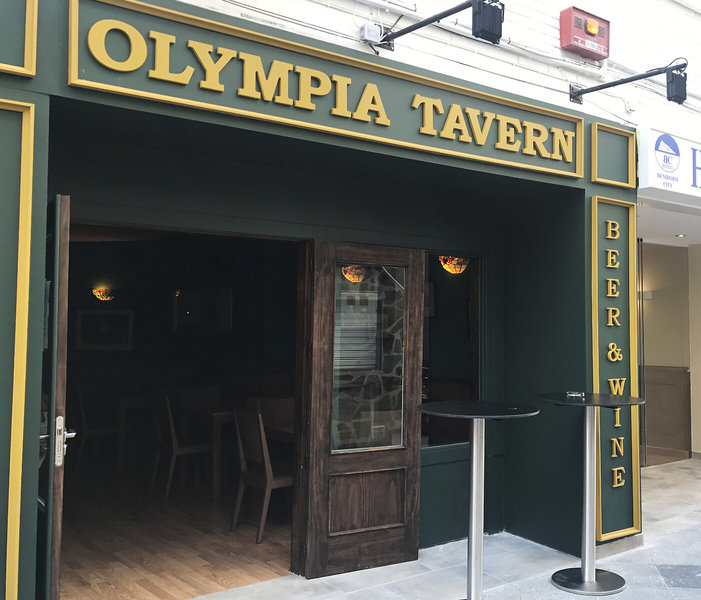 Hotel Benidorm City Olympia 3