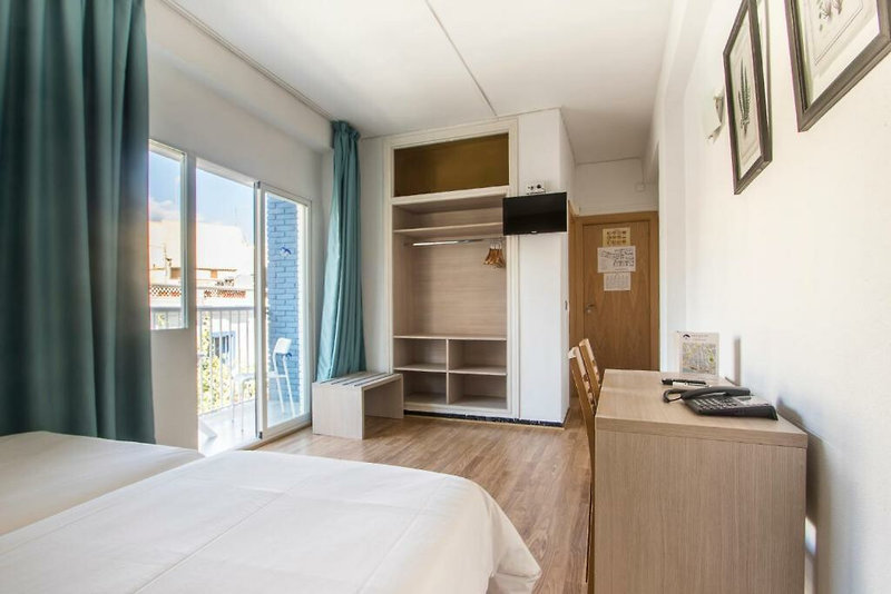 Hotel Benidorm City Olympia 8