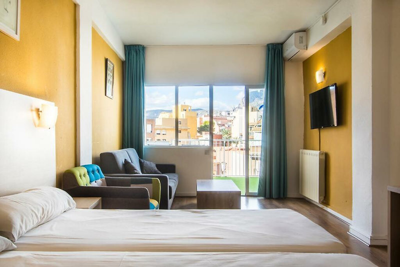 Hotel Benidorm City Olympia 9