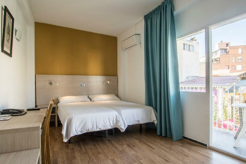 Hotel Benidorm City Olympia 10