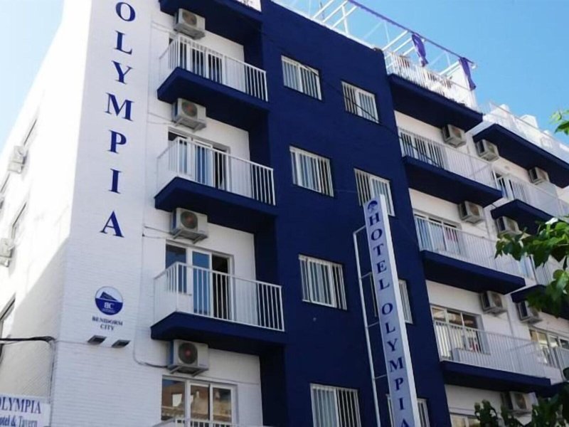 Hotel Benidorm City Olympia 3