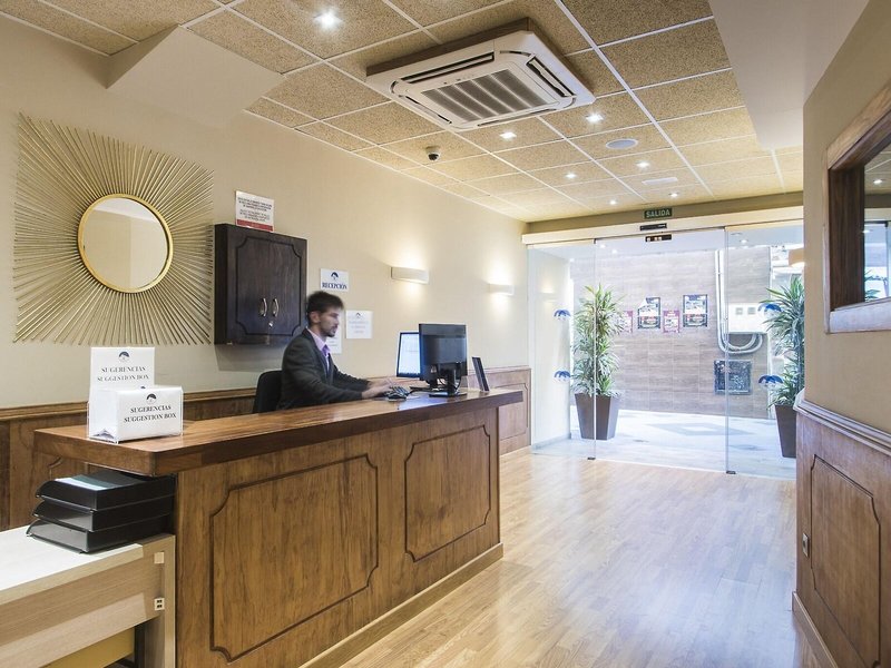 Hotel Benidorm City Olympia 8