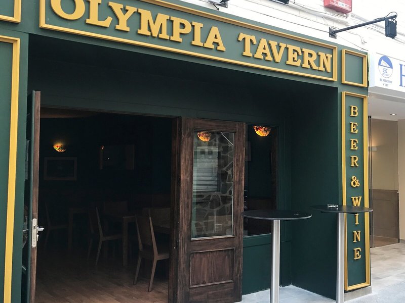 Hotel Benidorm City Olympia 13