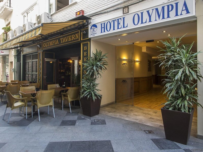 Hotel Benidorm City Olympia 16