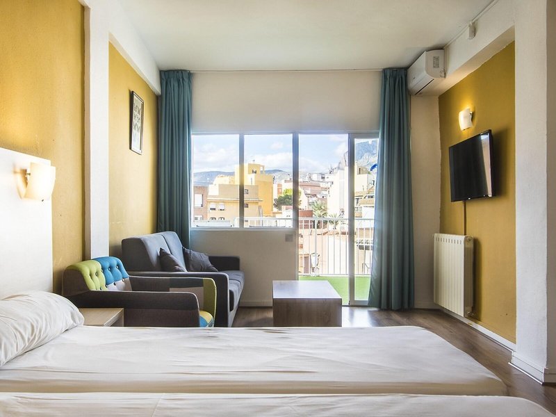 Hotel Benidorm City Olympia 24