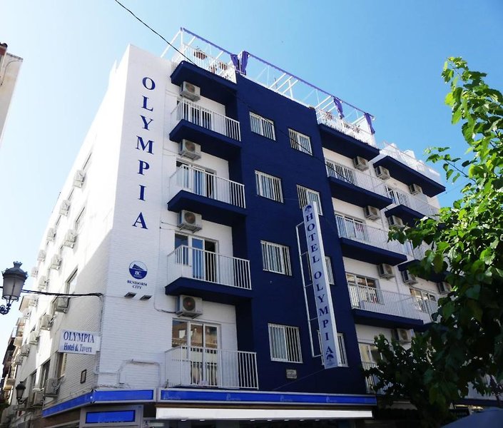 Benidorm City Olympia 1