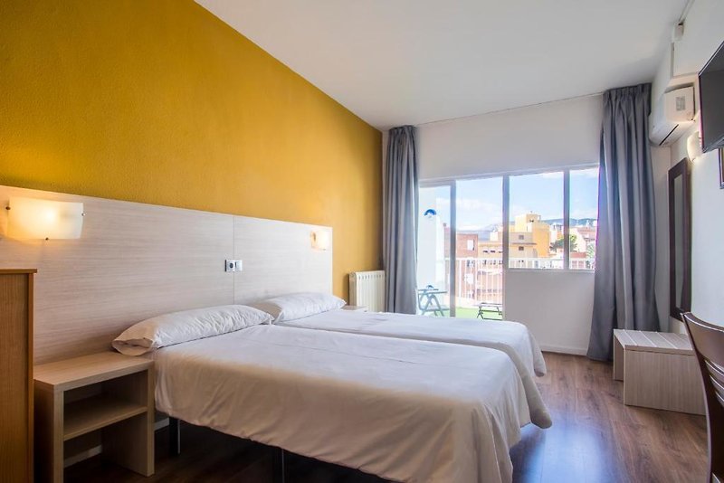 Benidorm City Olympia 5