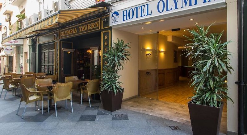 Benidorm City Olympia 15