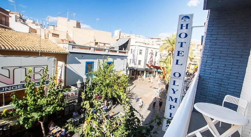 Benidorm City Olympia 17