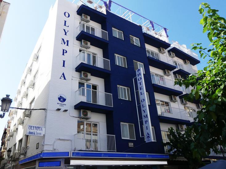 Benidorm City Olympia 1