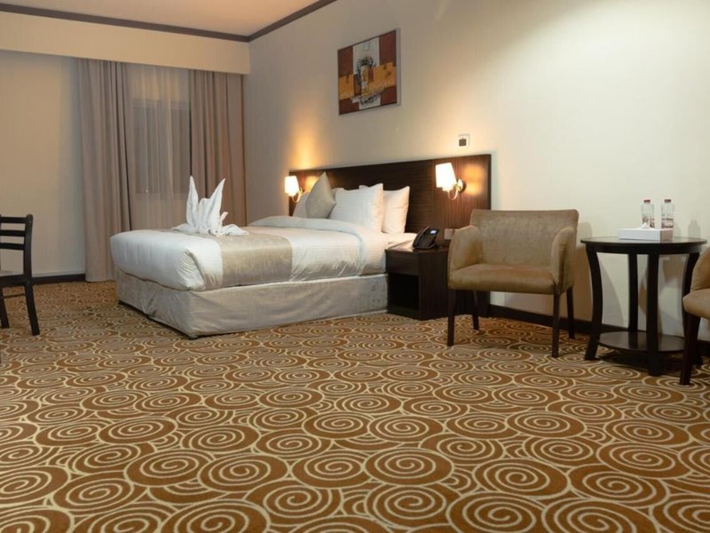 Concorde Palace Hotel Dubai 6