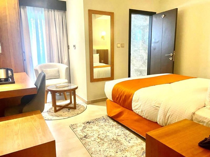 Concorde Palace Hotel Dubai 7