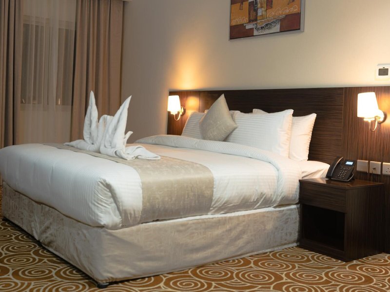 Concorde Palace Hotel Dubai 8