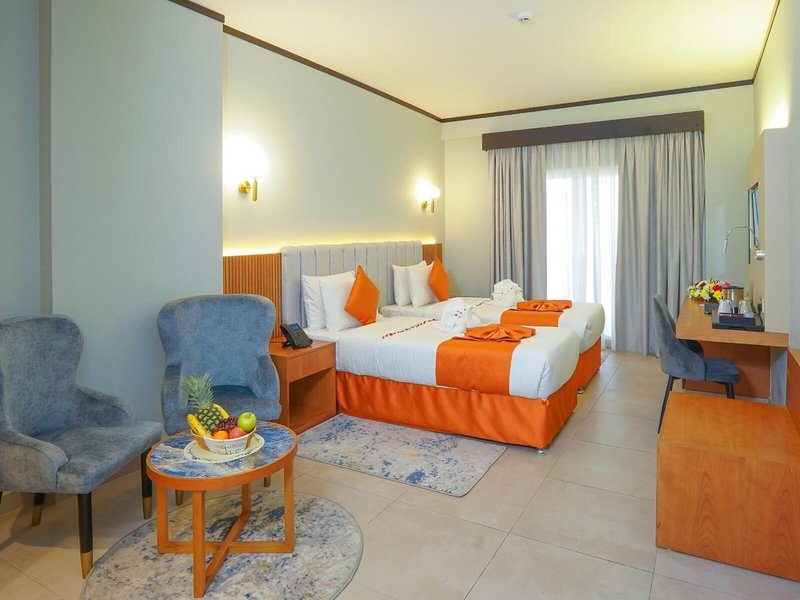 Concorde Palace Hotel Dubai 11