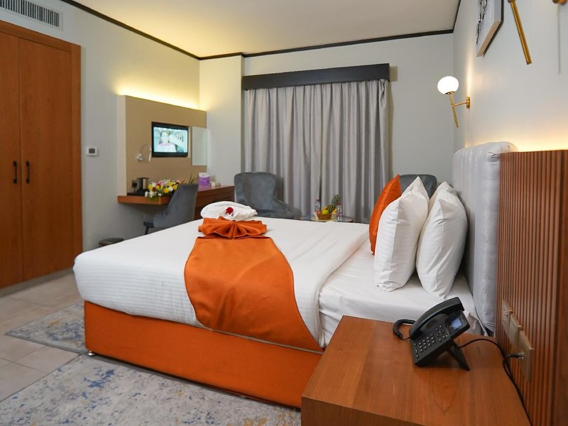Concorde Palace Hotel Dubai 13
