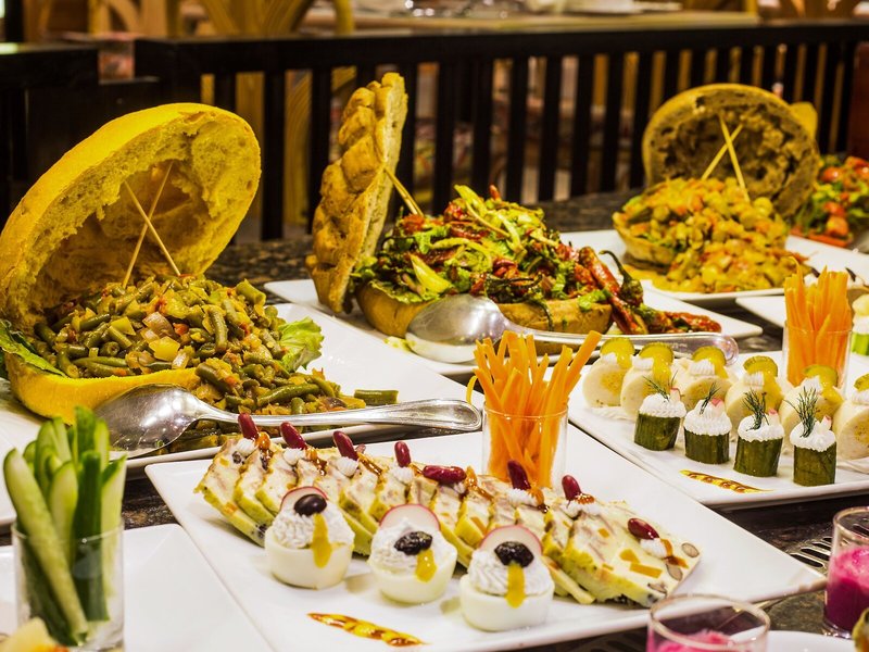 V Hotel Sharm El Sheikh 33