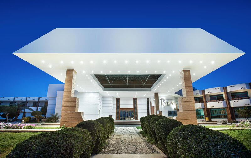 V Hotel Sharm El Sheikh 1