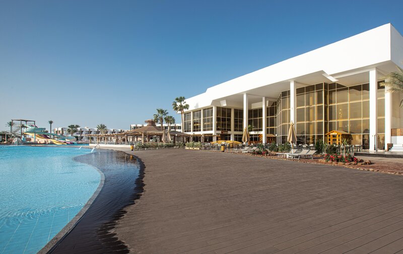 V Hotel Sharm El Sheikh 4