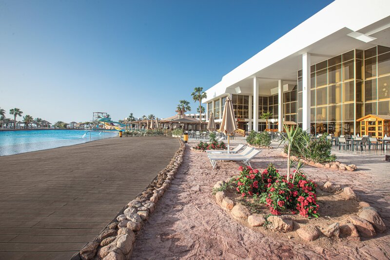 V Hotel Sharm El Sheikh 9