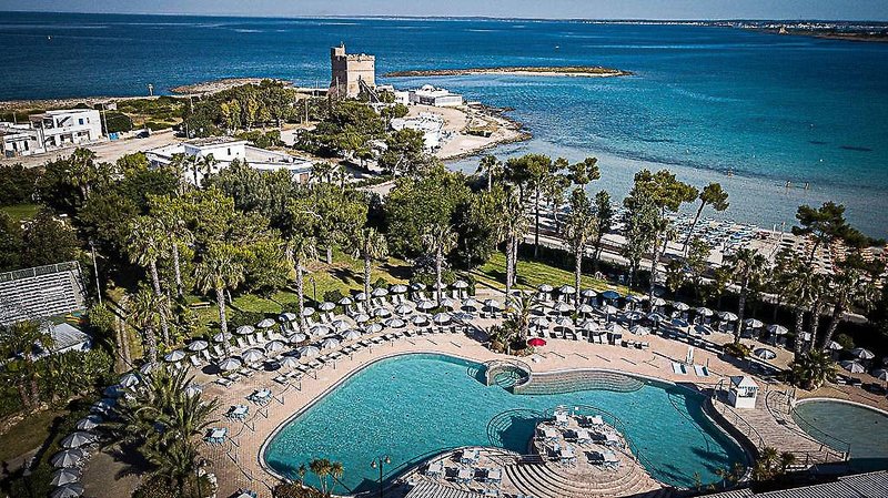 Blu Salento Village 1 - Outdoor Pool