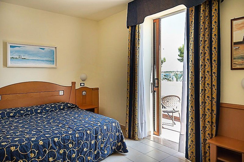 Blu Salento Village 5 - Room Example