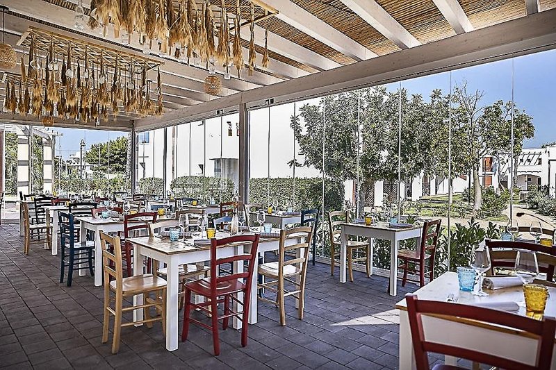 Blu Salento Village 6 - Restaurant