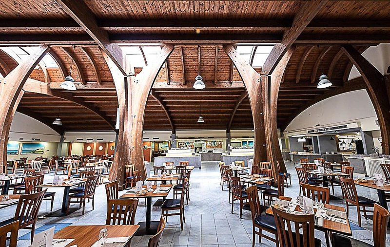 Blu Salento Village 8 - Restaurant