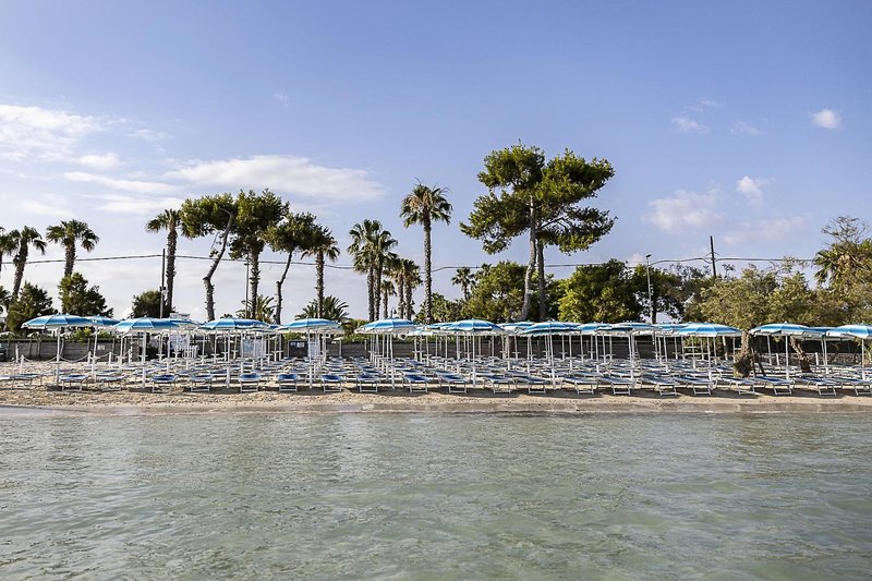 Blu Salento Village 11 - Beach