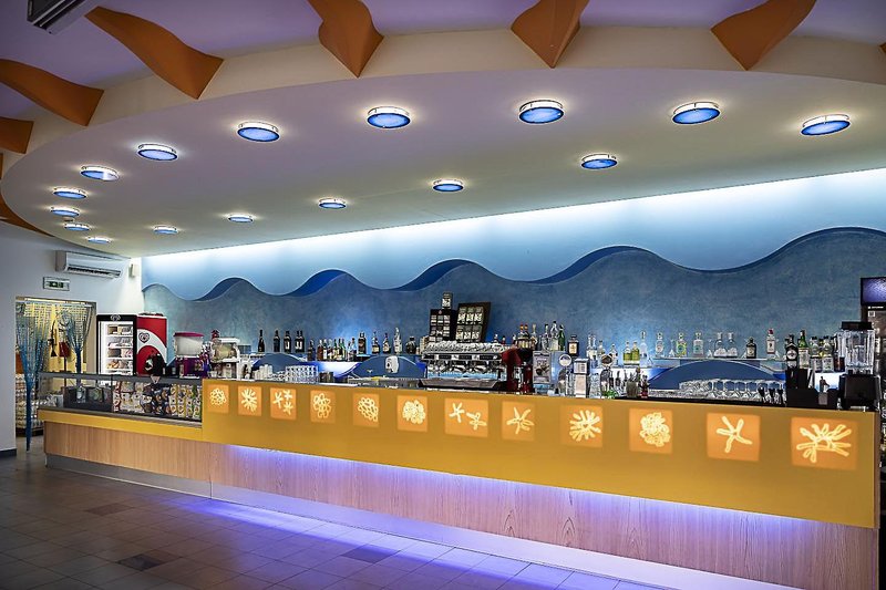 Blu Salento Village 15 - Restaurant
