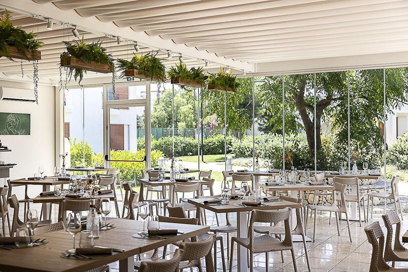 Blu Salento Village 16 - Restaurant