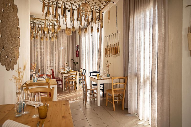 Blu Salento Village 18 - Restaurant