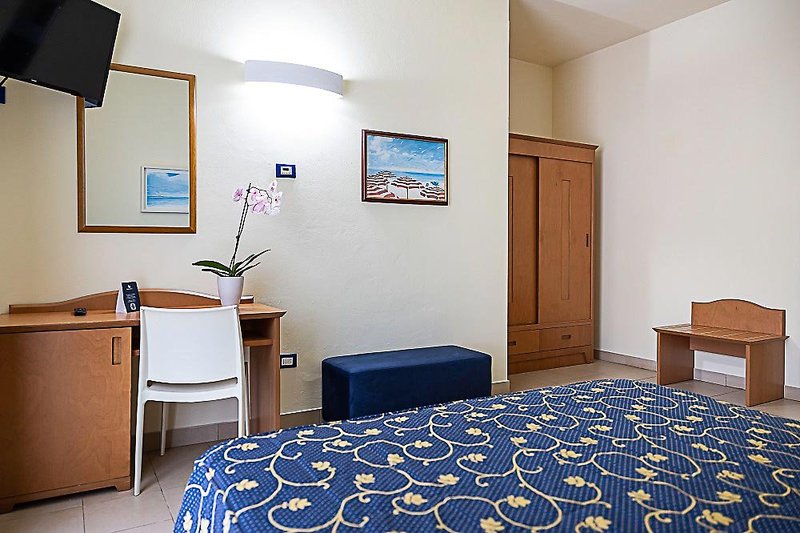 Blu Salento Village 23 - Room Example