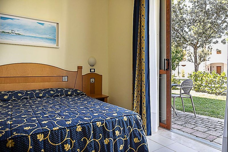 Blu Salento Village 24 - Room Example