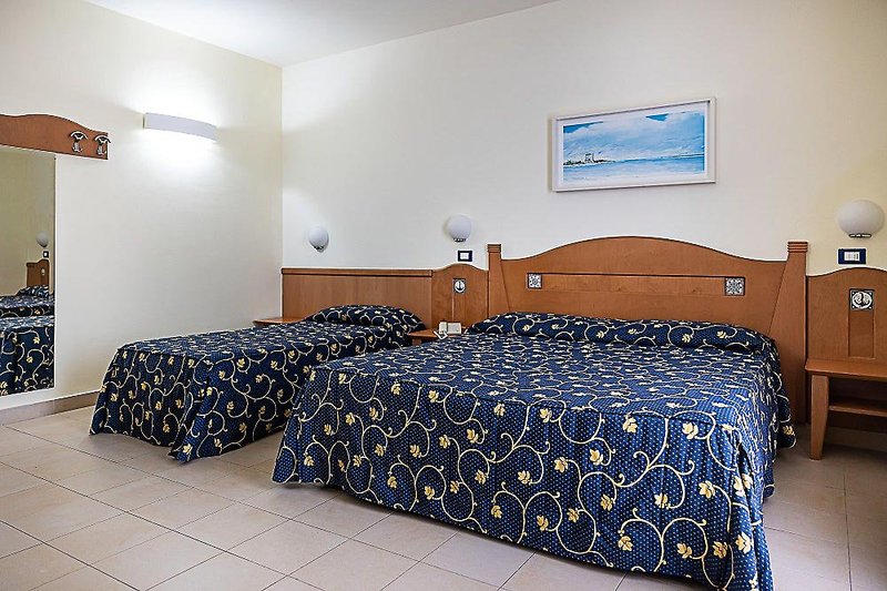 Blu Salento Village 30 - Room Example