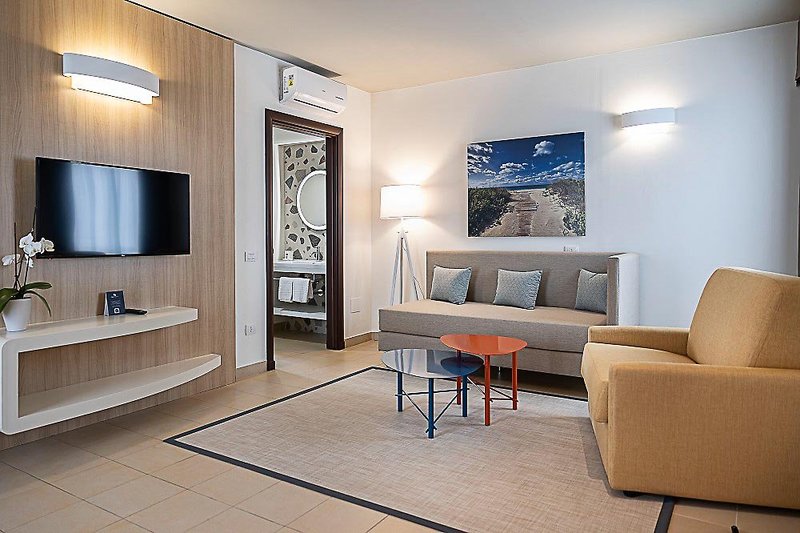 Blu Salento Village 34 - Room Example