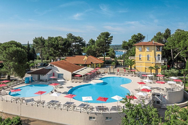 Apartments Bellevue Plava Laguna 2