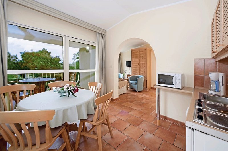 Apartments Bellevue Plava Laguna 8