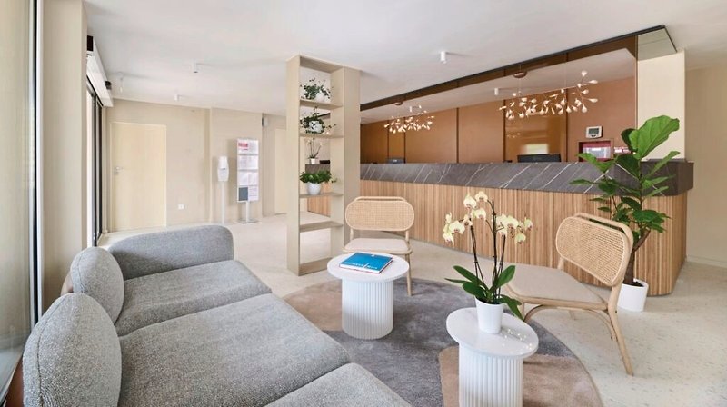 Apartments Bellevue Plava Laguna 12