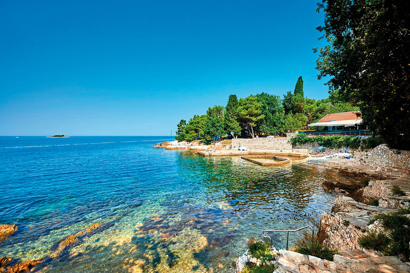 Apartments Bellevue Plava Laguna 15