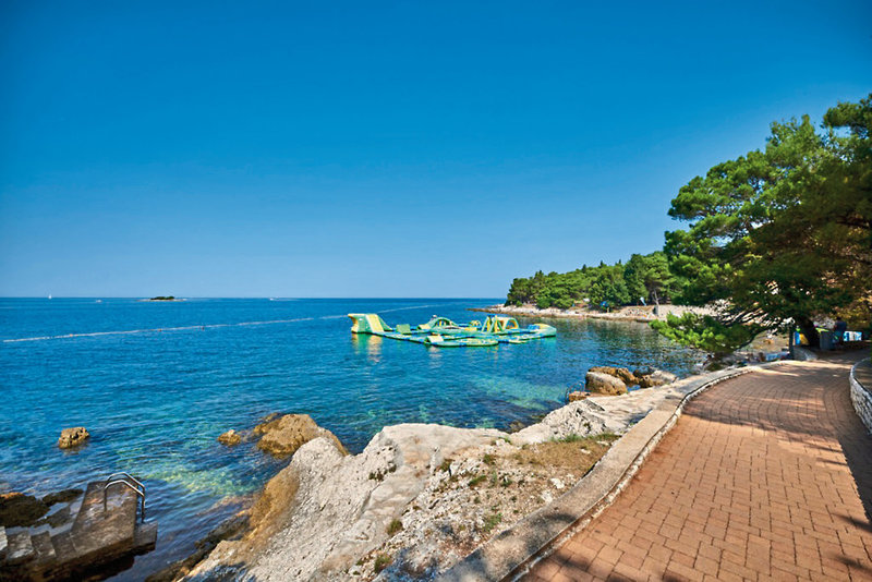 Apartments Bellevue Plava Laguna 16