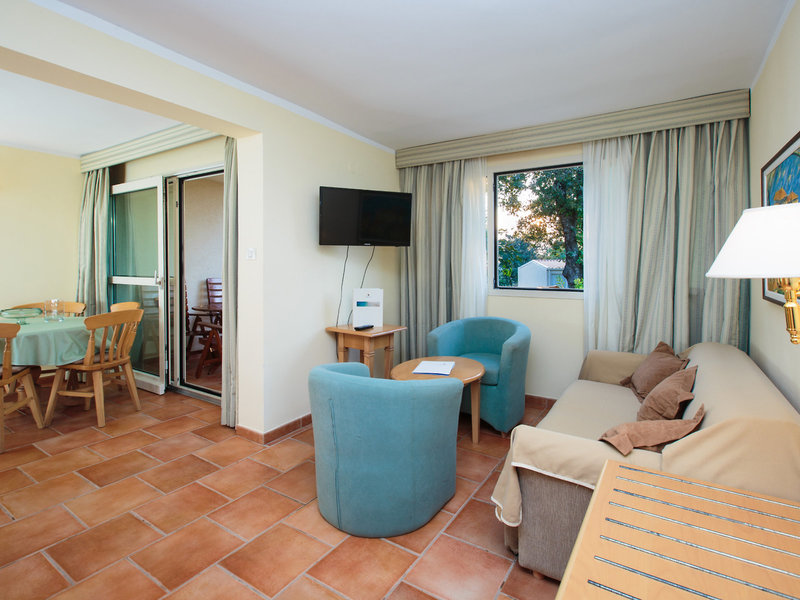 Plava Laguna Resort - Apartments Bellevue Plava Laguna 11