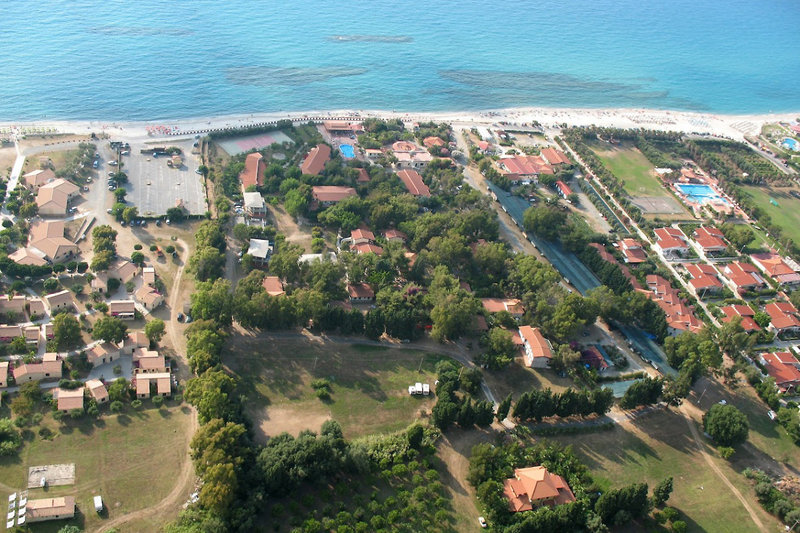 Villaggio Camping Baia di Zambrone 1