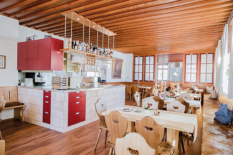 Gasthaus Krone Mittelberg 8