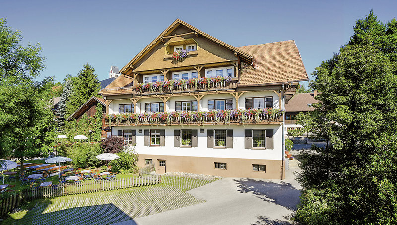 Gasthof Krone Mittelberg