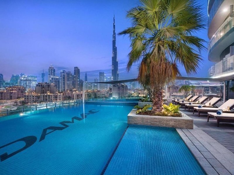 DAMAC Maison Royal the Distinction 4