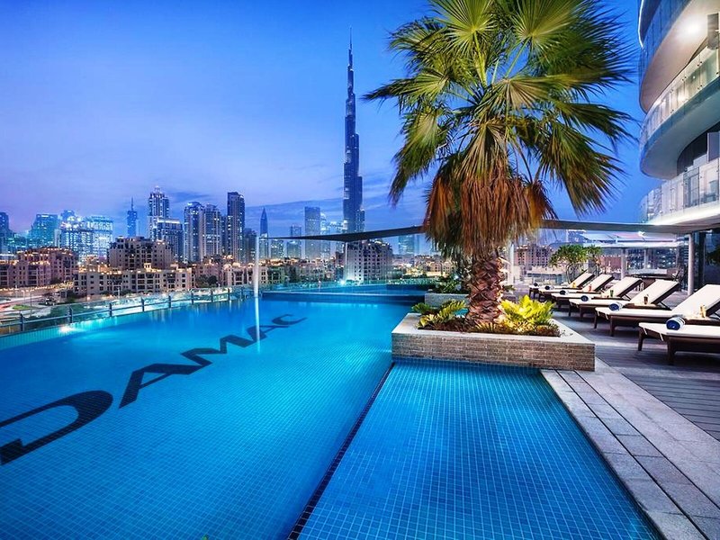 DAMAC Maison Royal the Distinction 6