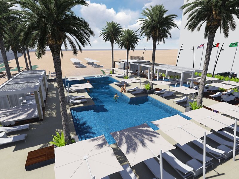 City Stay Beach Hotel Apartments 7