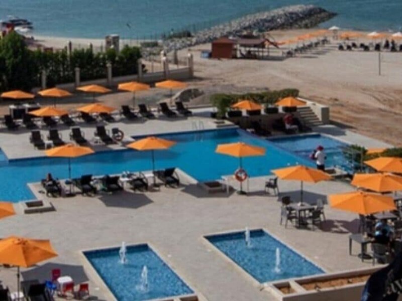 City Stay Beach Hotel Apartments 8