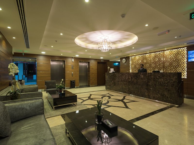 City Stay Beach Hotel Apartments 11
